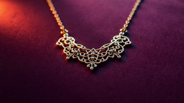 Top astuces pour choisir un collier plaqué or tendance