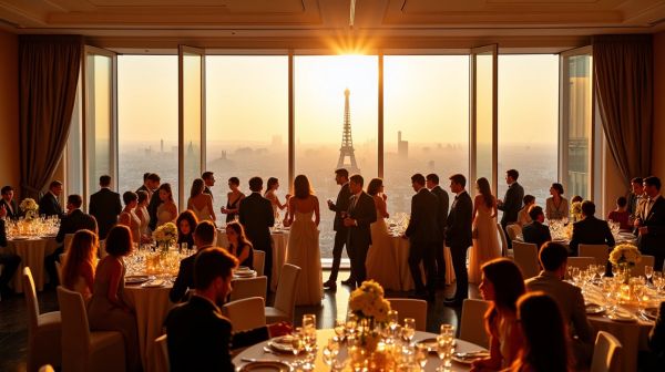 Transformer la digitalisation des événements mode à Paris