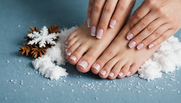La pédicure en hiver : comment prendre soin de vos pieds