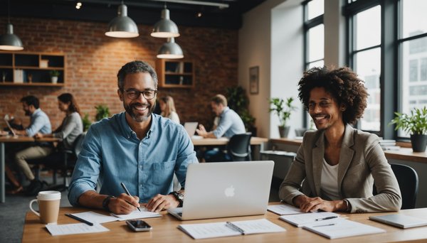 L'impact du bien-être sur la productivité en entreprise