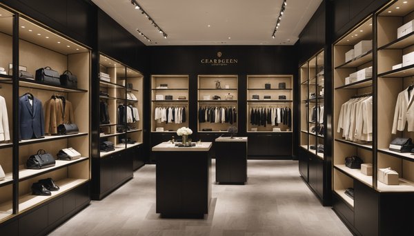 L'importance du packaging dans les boutiques de luxe