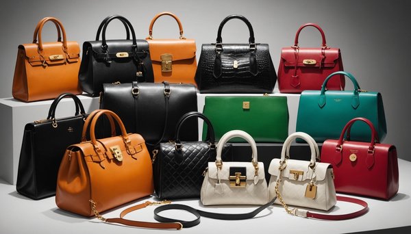 L'histoire du sac à main dans la mode