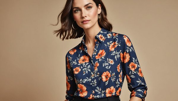 Révélez votre élégance : conseils ingénieux pour sublimer un chemisier imprimé avec finesse.