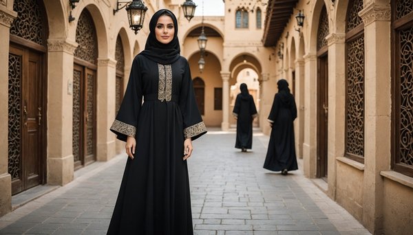 Trouvez votre abaya pas cher : style et qualité au meilleur prix