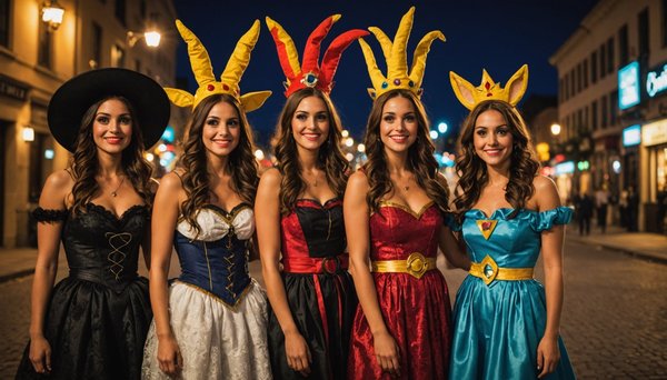 Osez les costumes sexy pour pimenter vos soirées à thème