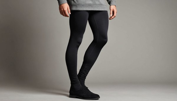 Collants polaire : confort inégalé pour braver le froid