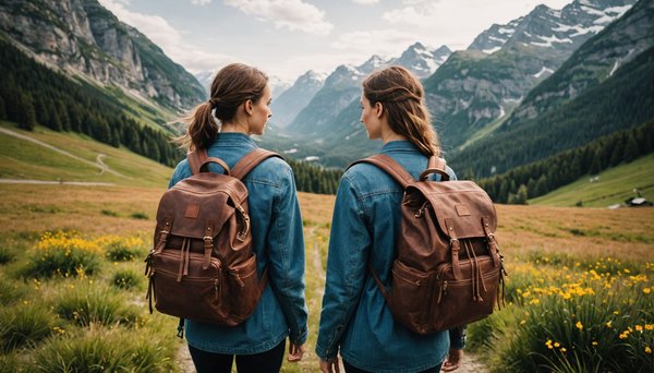 Les sacs à dos femme voyage : trouvez le modèle idéal !