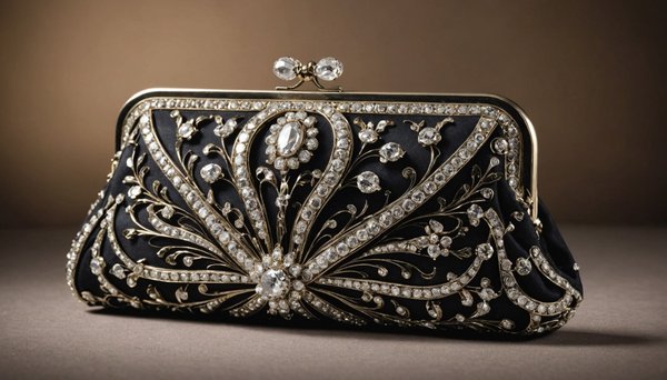 L'élégance intemporelle : la pochette pour femme d'exception